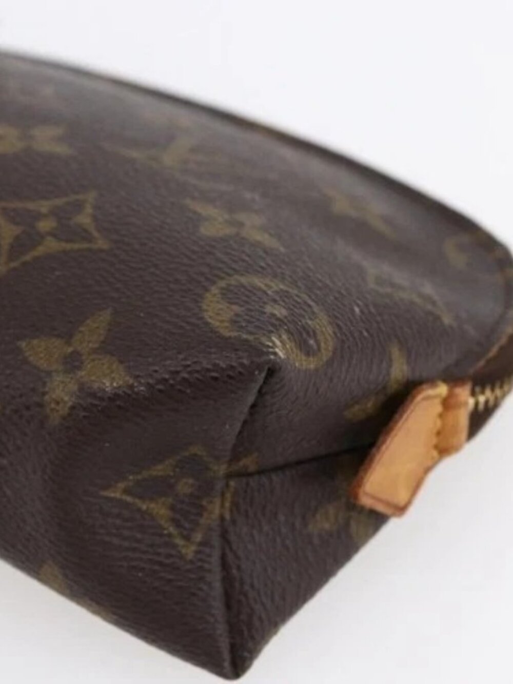LOUIS VUITTON Monogram Pochette Cosmetic PM Pouch M43998 LV Auth bs30147 - Picture 7 of 16